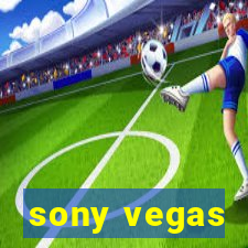 sony vegas